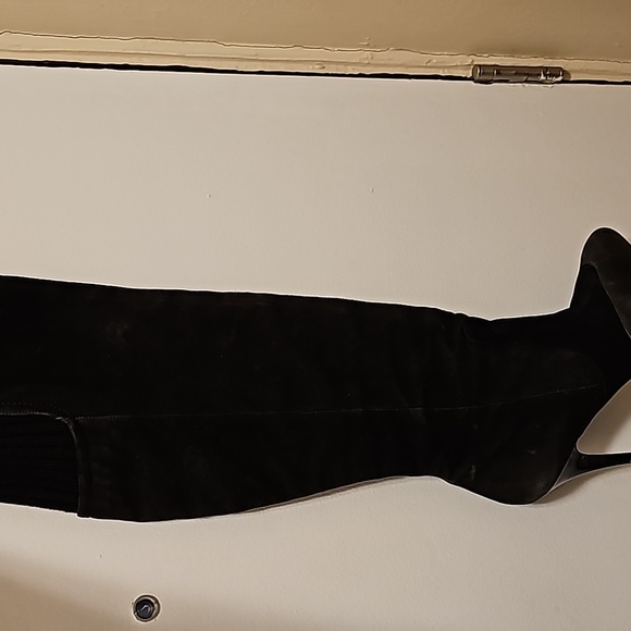 Guess by Marciano sexy black boots - Picture 5 of 5